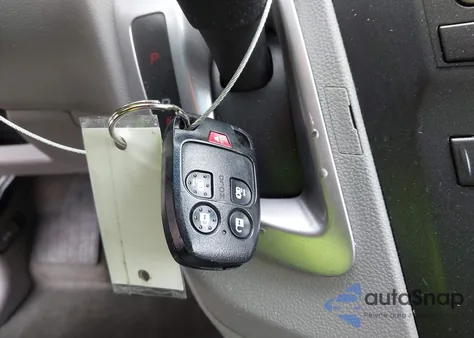 2012 Honda Odyssey Ex z USA, uszkodzony, nr VIN 5FNRL5H43CB132663